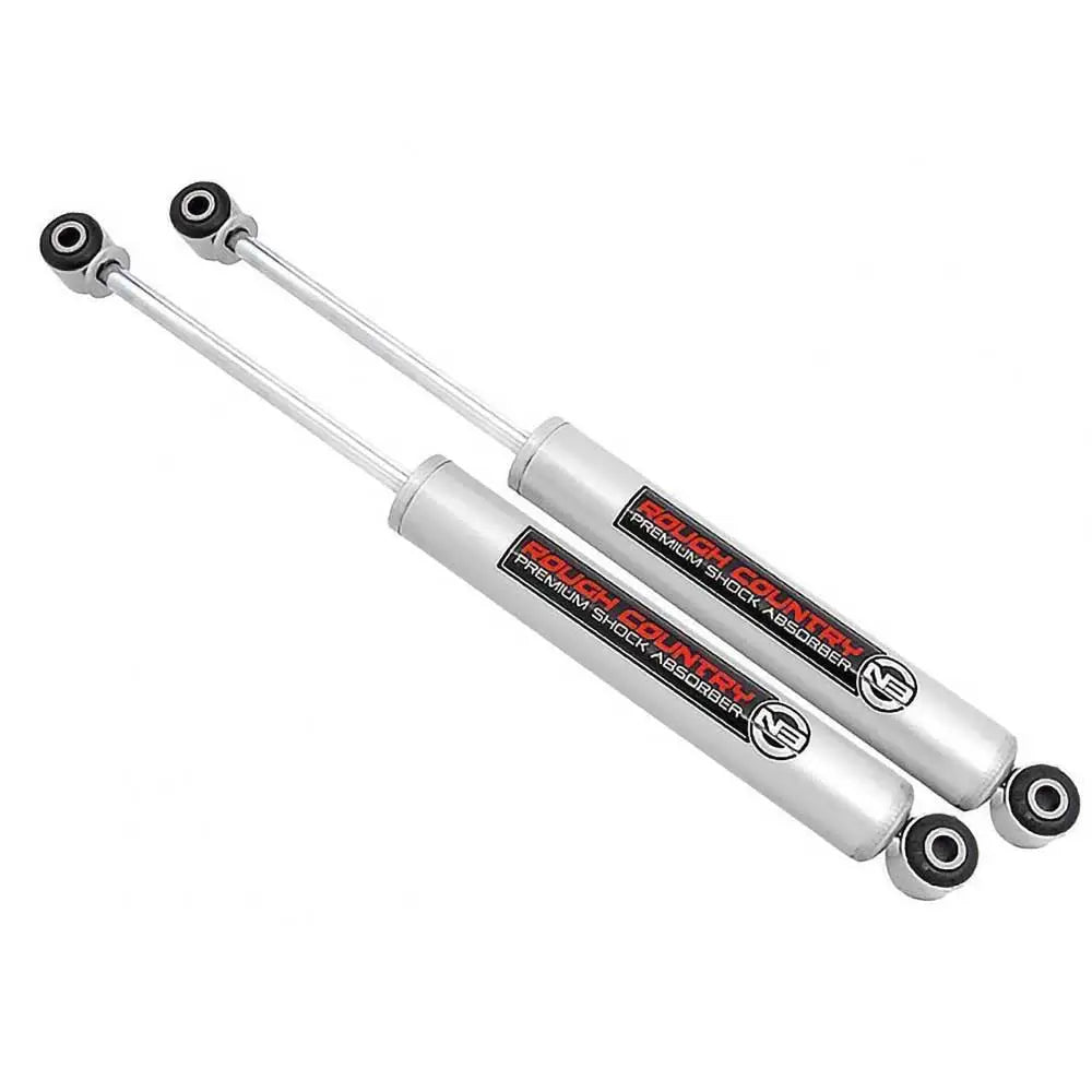 Støtdempere med Gass bak Rough Country N3 Premium Løft 0-1,5’’ - Jeep Cj 69-86