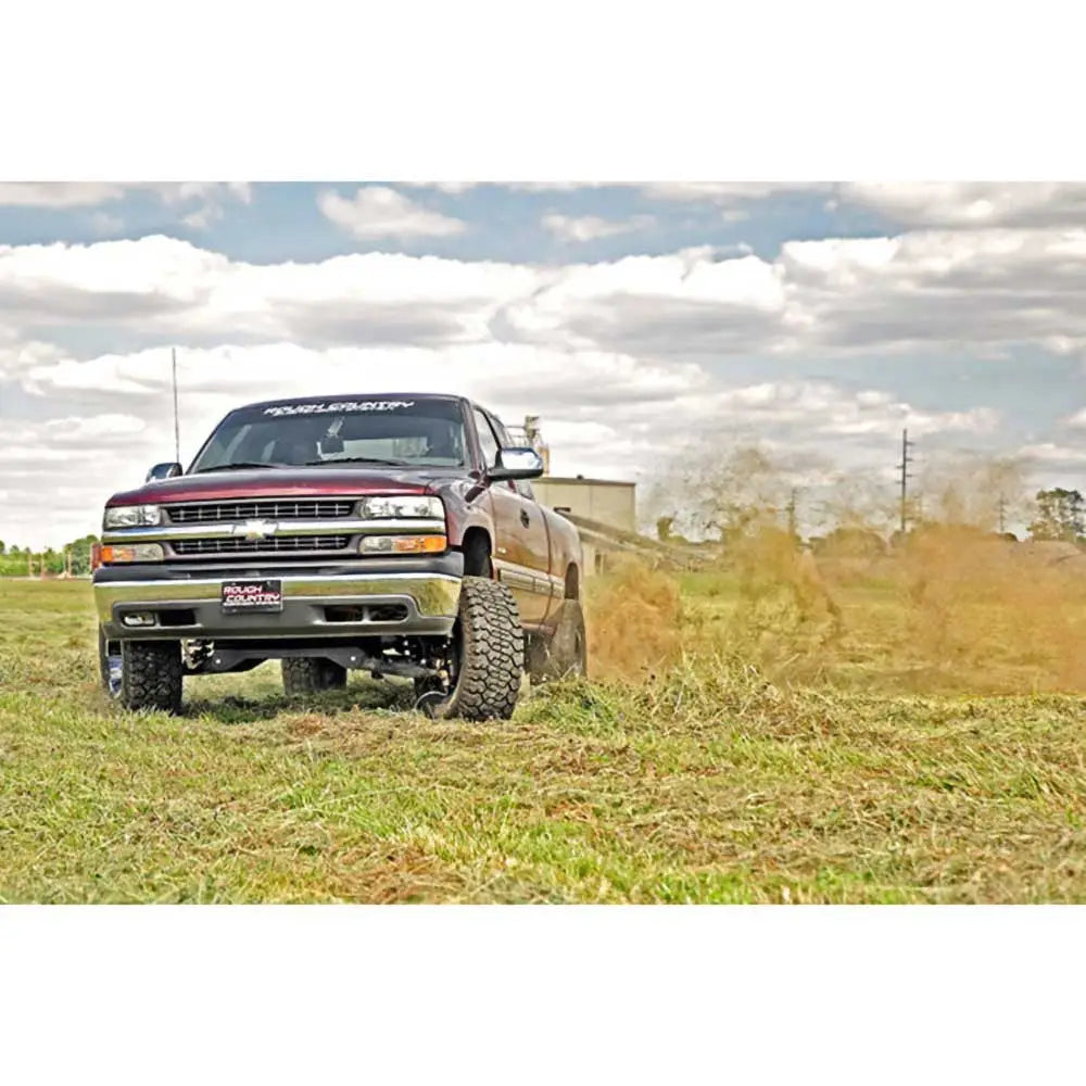 Støtdemperpakke Rough Country Løft 6’’ - Chevrolet Silverado 1500 99-07