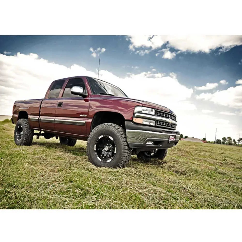 Støtdemperpakke Rough Country Løft 6’’ - Chevrolet Silverado 1500 99-07