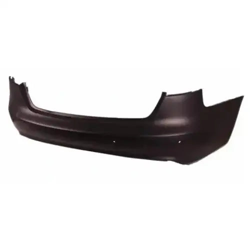 Støtfanger Audi A4 (b8) 11-15 bak Sedan kan Lakkeres