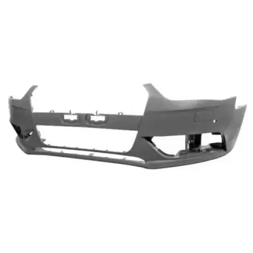 Støtfanger Audi A4 (b8) 11-15 Foran kan Lakkeres