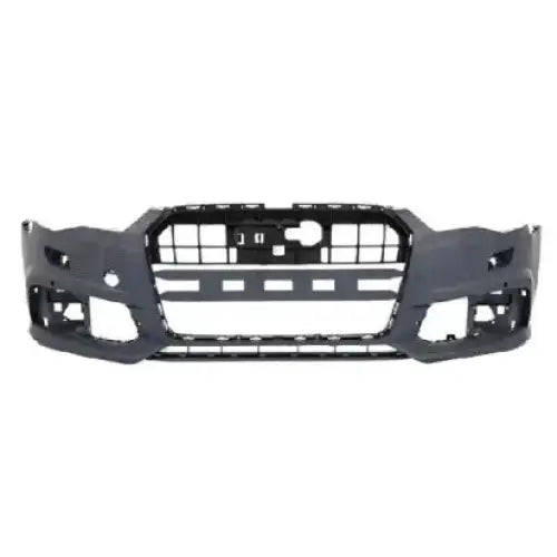 Støtfanger Audi A6 (c7) 14-18 Sedan/avant Foran med Hull