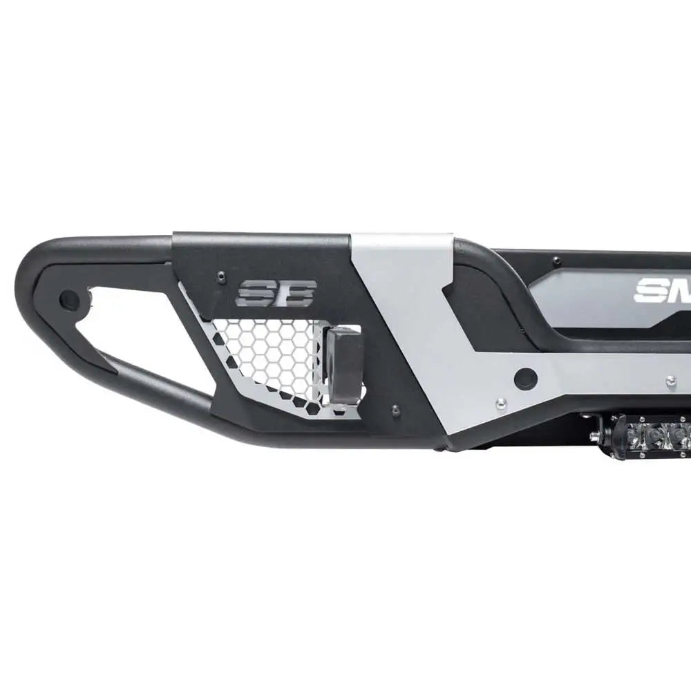 Støtfanger Bakre i Stål Smittybilt Apollo - Jeep Wrangler Jl 4 d 18-