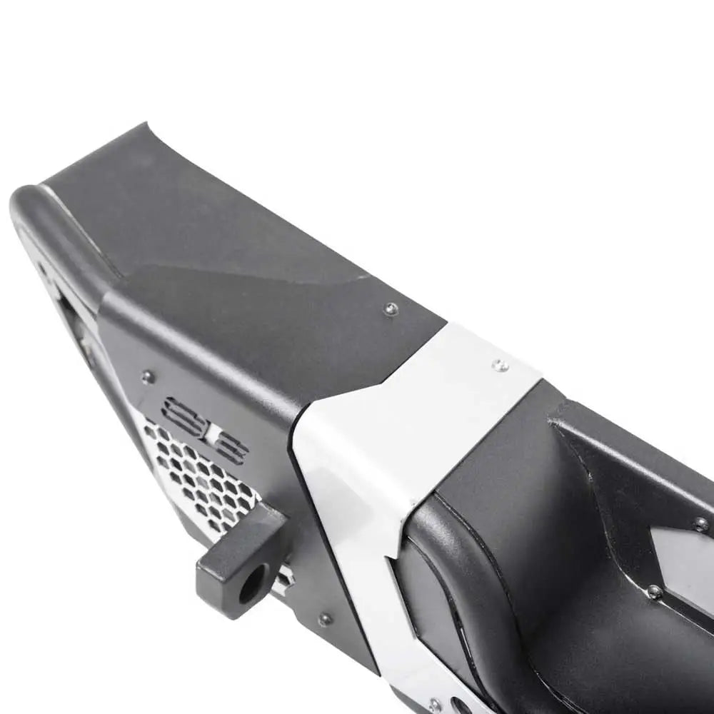 Støtfanger Bakre i Stål Smittybilt Apollo - Jeep Wrangler Jl 4 d 18-