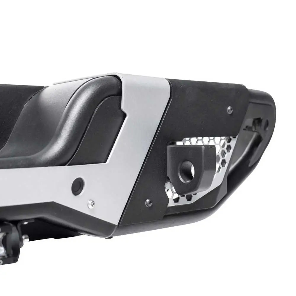 Støtfanger Bakre i Stål Smittybilt Apollo - Jeep Wrangler Jl 4 d 18-