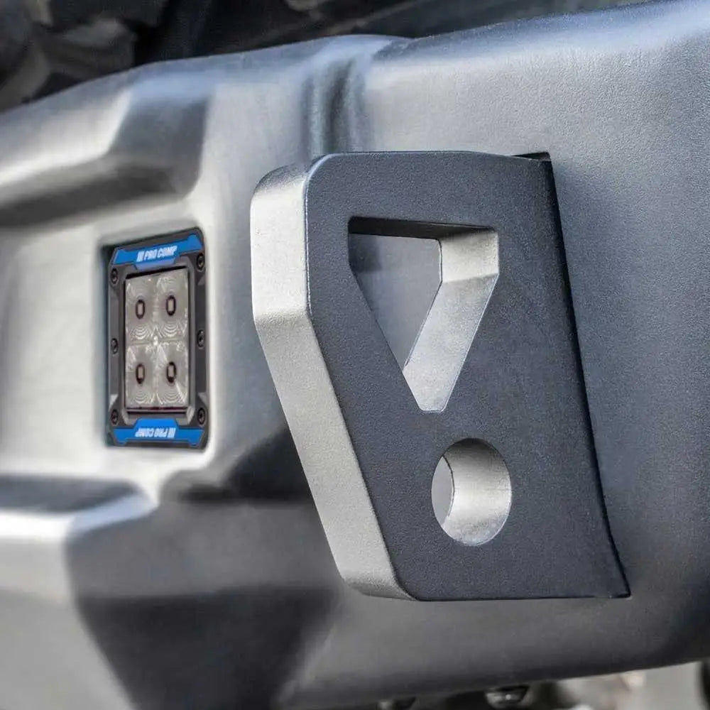 Støtfanger Bakre Smittybilt Stryker - Jeep Wrangler Jk 4 d 07-18