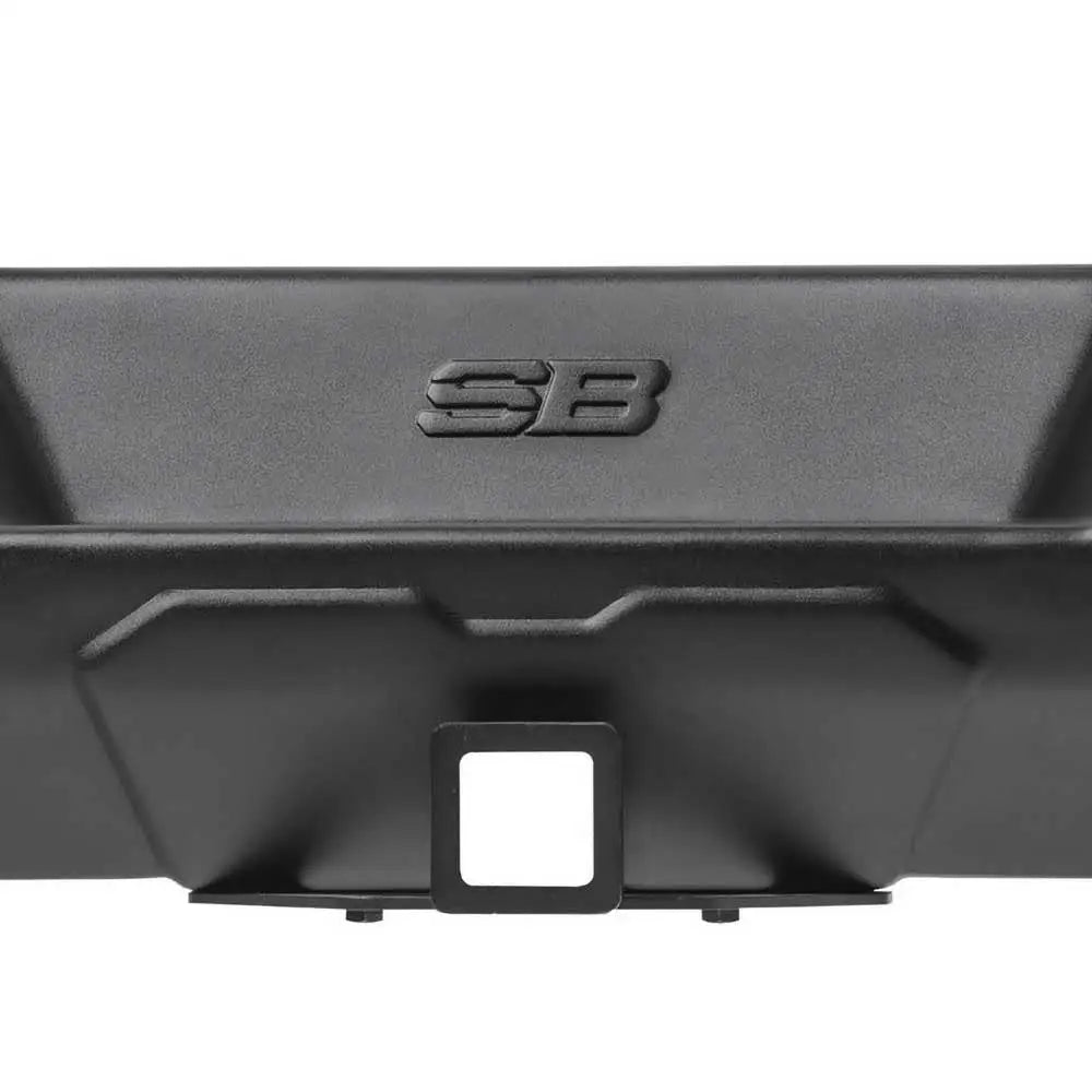 Støtfanger Bakre Smittybilt Stryker - Jeep Wrangler Jk 4 d 07-18