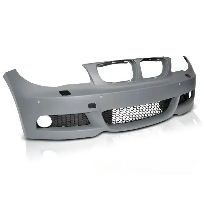 Støtfanger Bmw E81/e82/87/e88 Lci 07-13 M-tech Pdc