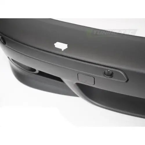 Støtfanger Foran Bmw E39 09.95-06.03 M-Pack W/WH PDC