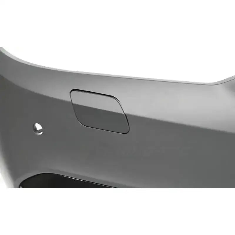 Støtfanger foran til BMW G30 G31 M-Performance style med PDC og utsparing for hengerfeste.