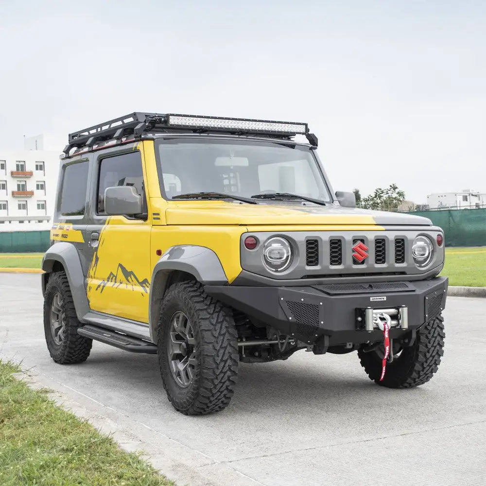 Støtfanger Framre Go Rhino Br6 - Suzuki Jimny 18-