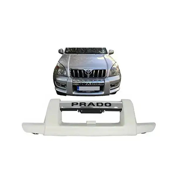 Støtfanger Guard Protection Toyota Land Cruiser J120 02-09