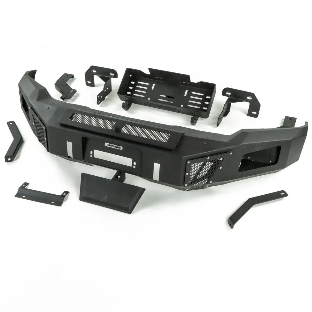 Støtfanger med Vinsjplate Foran Go Rhino Br5.5 - Ford F150 18-20