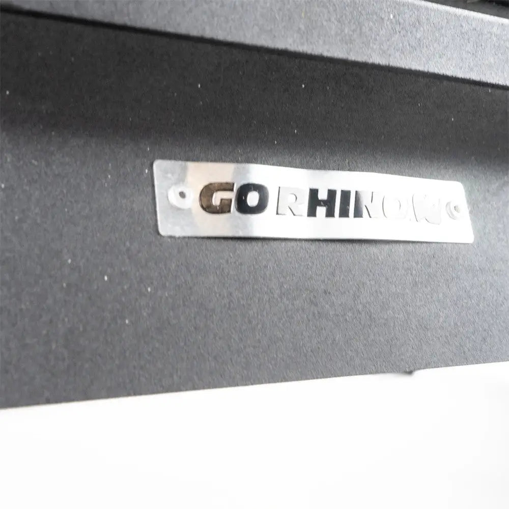 Støtfanger med Vinsjplate Foran Go Rhino Br5.5 - Ford F150 18-20