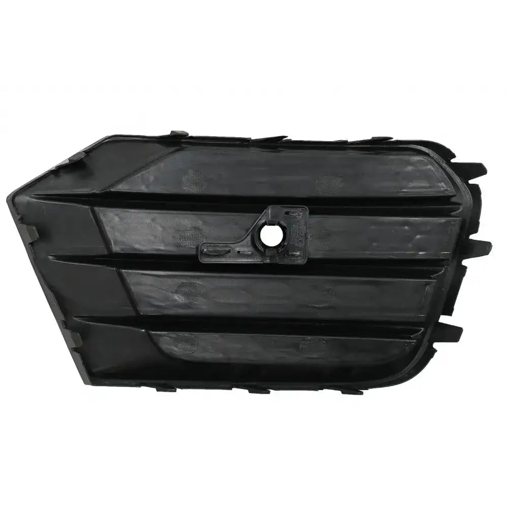 Støtfanger Nedre Griller Audi Q3 8u Facelift 14-17 Rs Design Piano Black