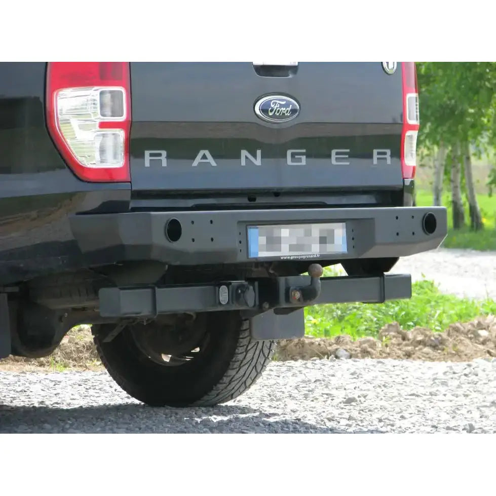 Støtfanger Stål bak - Ford Ranger T6 11-15 2.2 Diesel