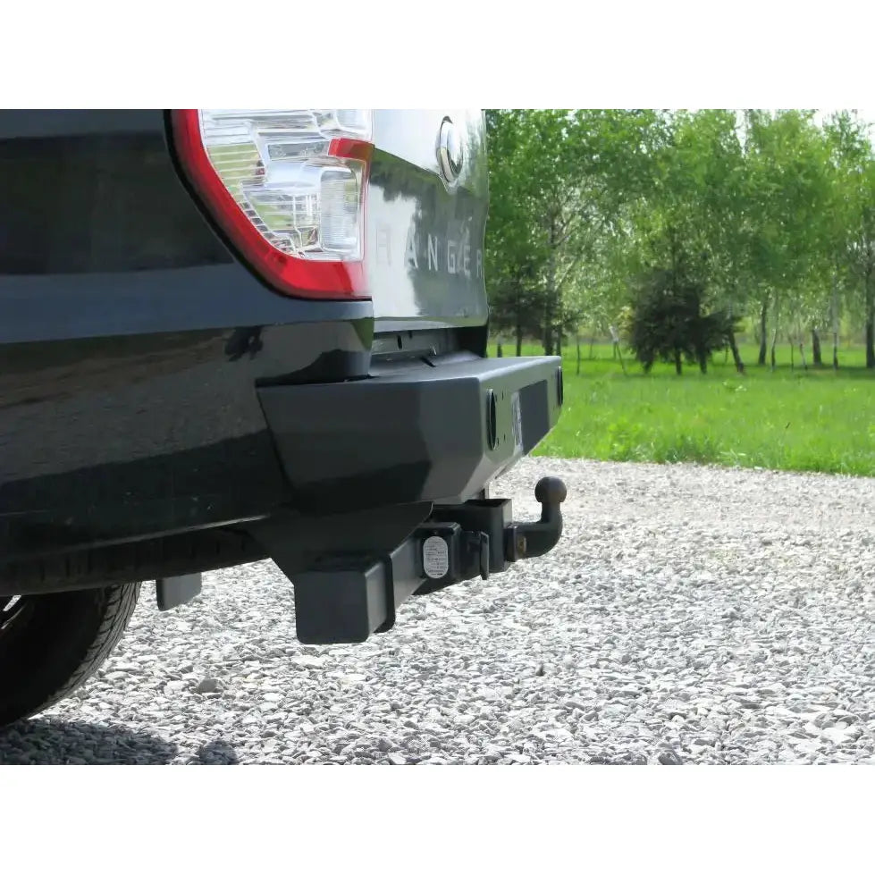 Støtfanger Stål bak - Ford Ranger T6 11-15 2.2 Diesel