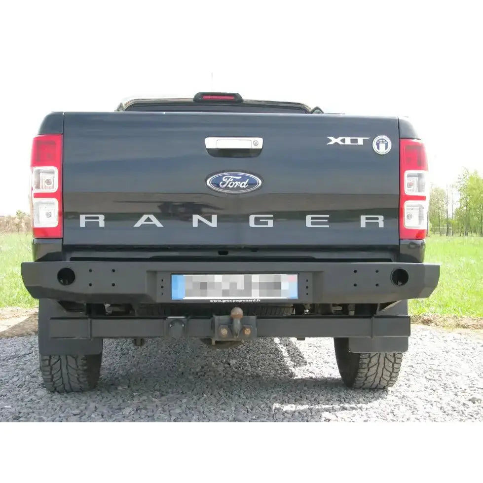 Støtfanger Stål bak - Ford Ranger T6 11-15 2.2 Diesel