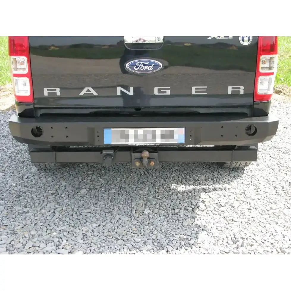 Støtfanger Stål bak - Ford Ranger T6 11-15 2.2 Diesel