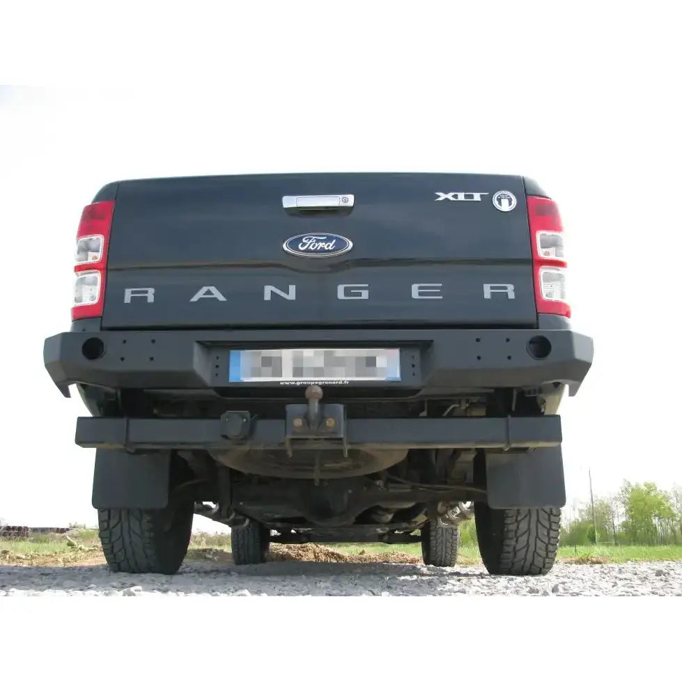 Støtfanger Stål bak - Ford Ranger T6 11-15 2.2 Diesel