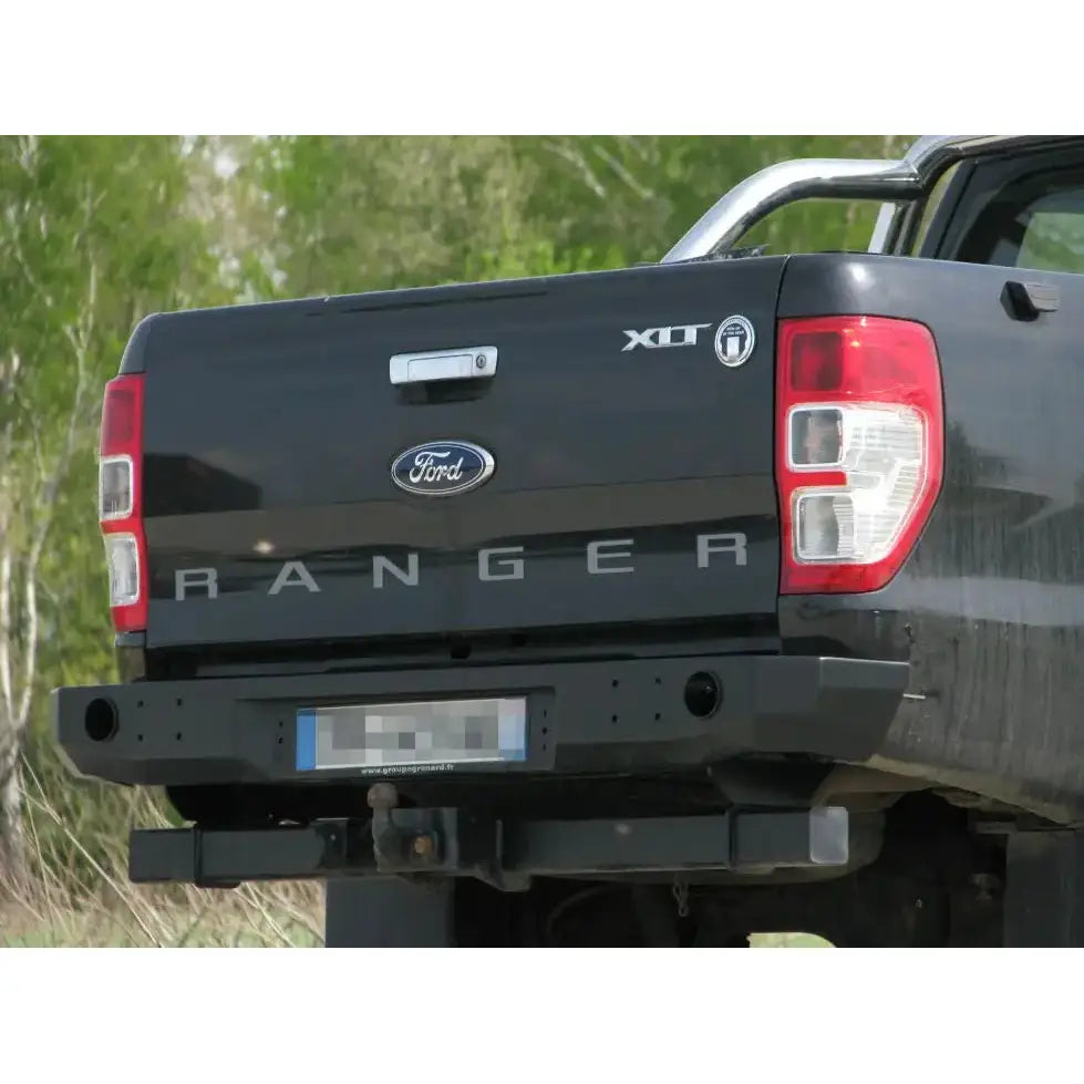 Støtfanger Stål bak - Ford Ranger T6 11-15 2.2 Diesel