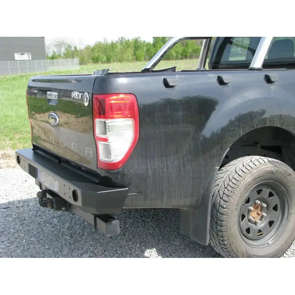 Støtfanger Stål bak - Ford Ranger T6 11-15 2.2 Diesel