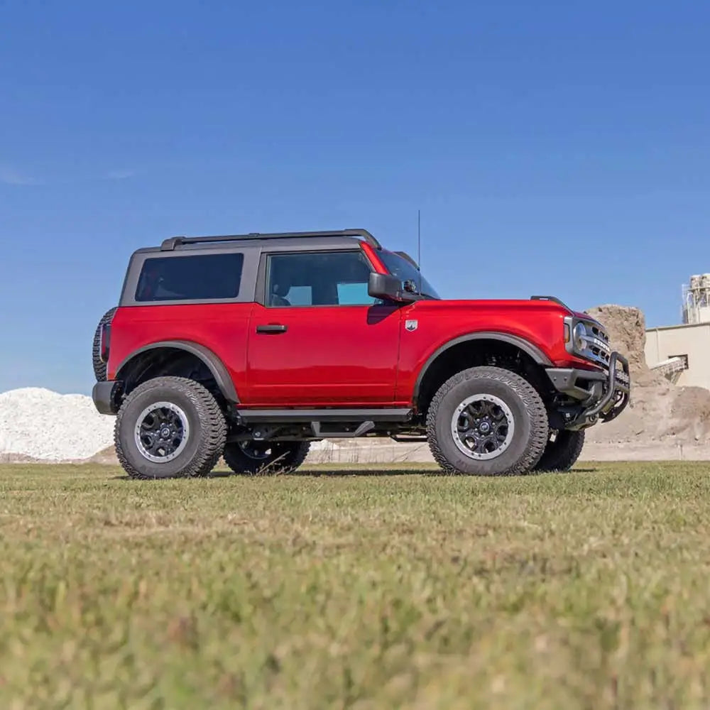 Støtfanger-støtfanger Stangmodul Rough Country - Ford New Bronco 4 d 21-