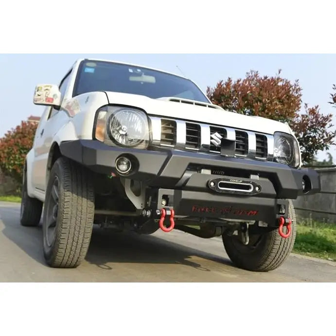 Støtfanger Suzuki Jimny 97-17