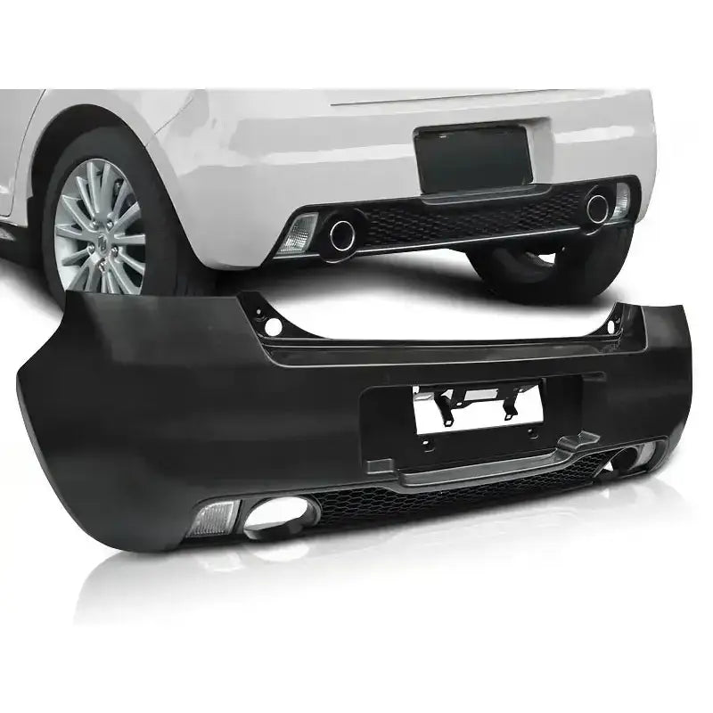 Støtfanger Suzuki Swift Iv 05-10 Sport Style
