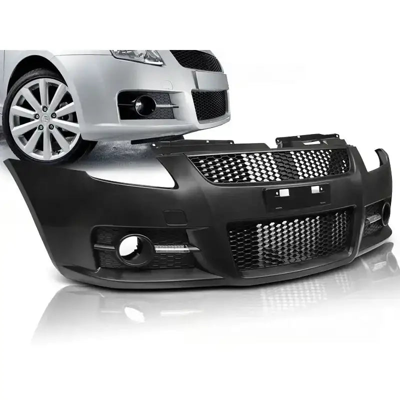 Støtfanger Suzuki Swift Iv 05-10 Sport Style + Led
