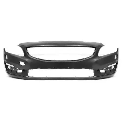 Støtfanger Volvo V60 13-17 - Foran med Hull