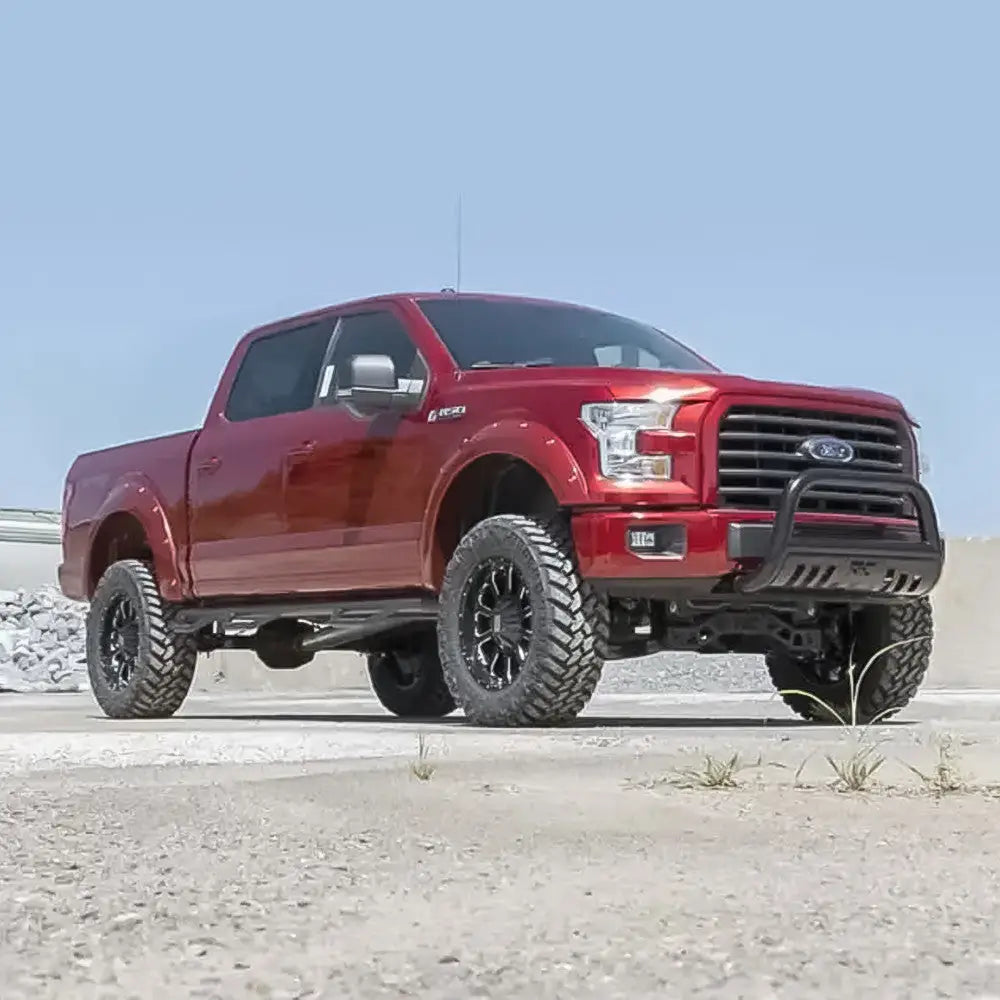 Støtfangerbeskyttelse Rough Country - Ford F150 04-23