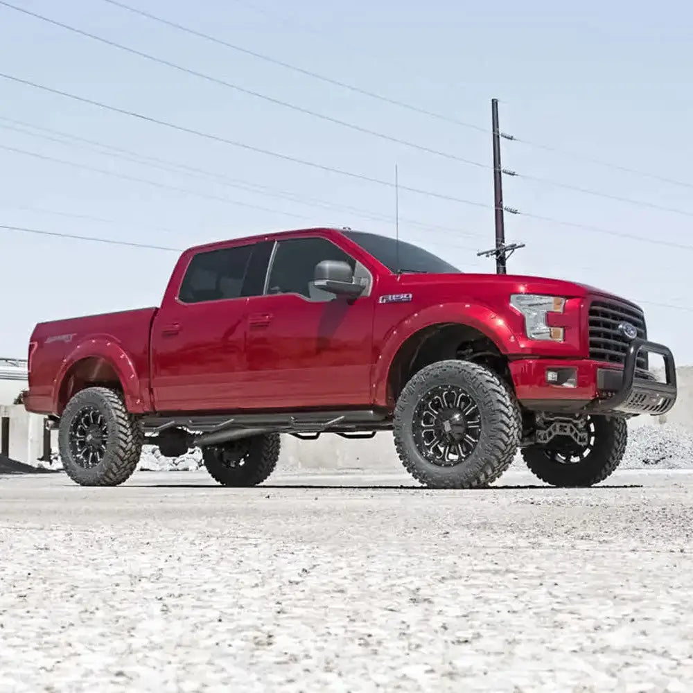 Støtfangerbeskyttelse Rough Country - Ford F150 04-23