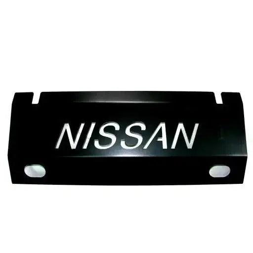 Støtfangerdeksel - Nissan Patrol Y60