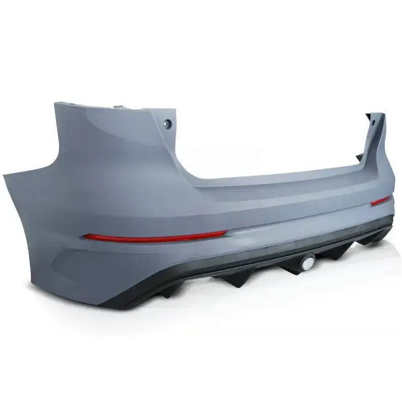 Støtfangere Ford Focus 15-18 Sport Rs