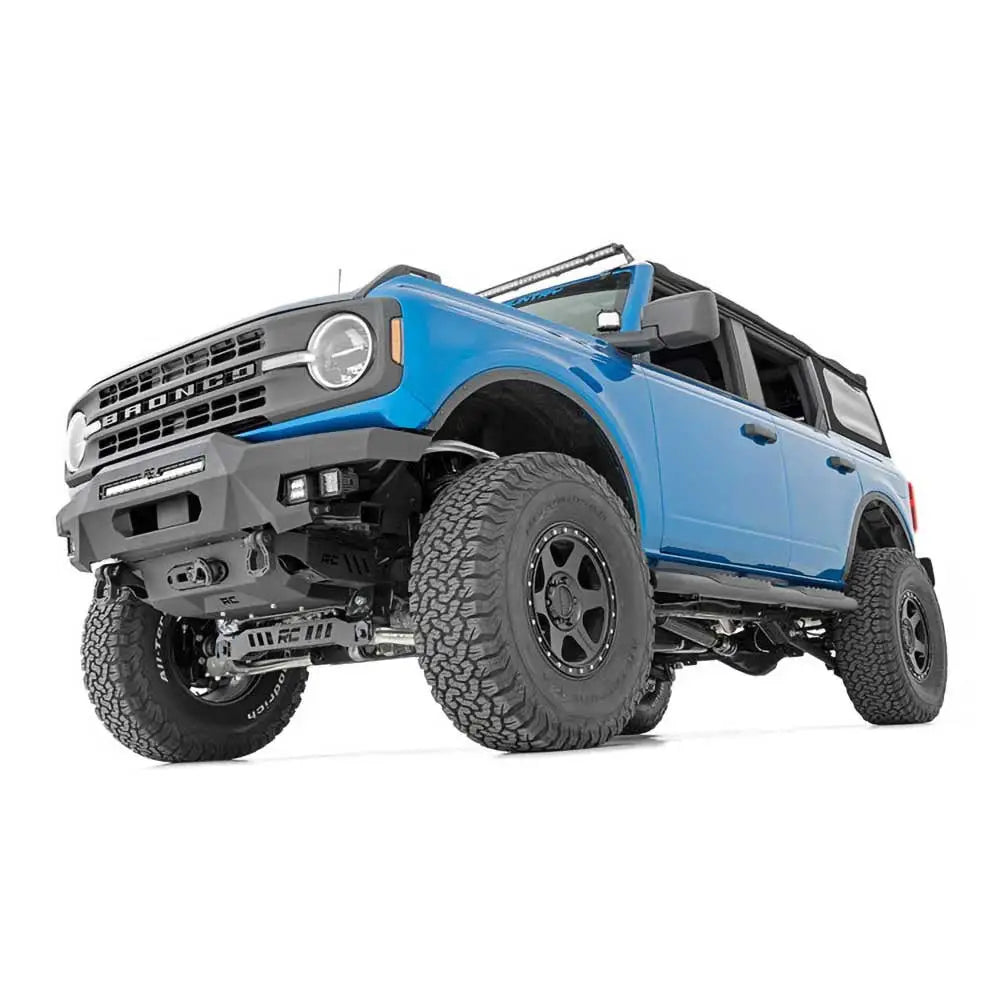 Støtfangermodul Foran Rough Country - Ford New Bronco 4 d 21-