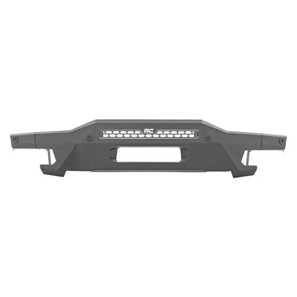 Støtfangermodul Foran Rough Country - Ford New Bronco 4 d 21-
