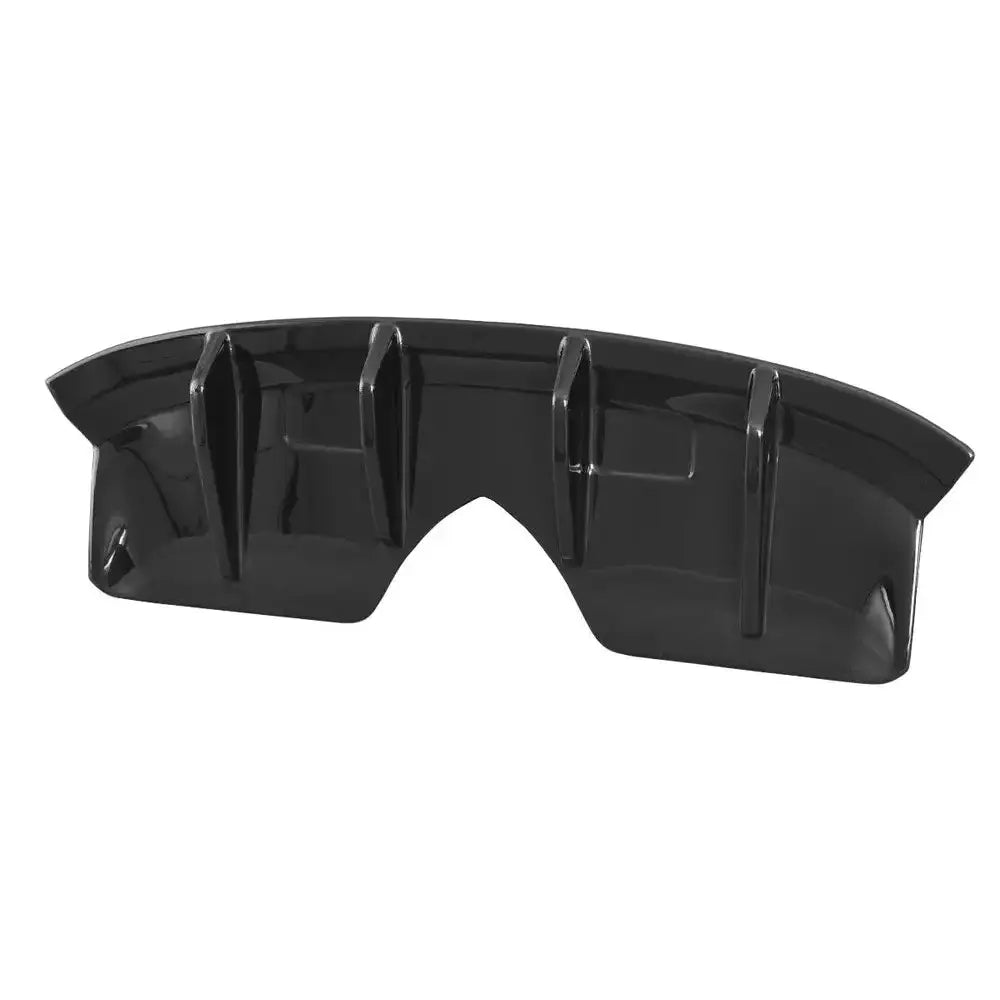 Støtfangerskjørt bak Bentley Continental Gt