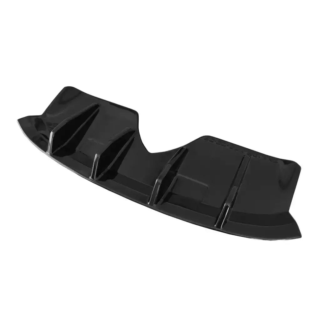 Støtfangerskjørt bak Bentley Continental Gt