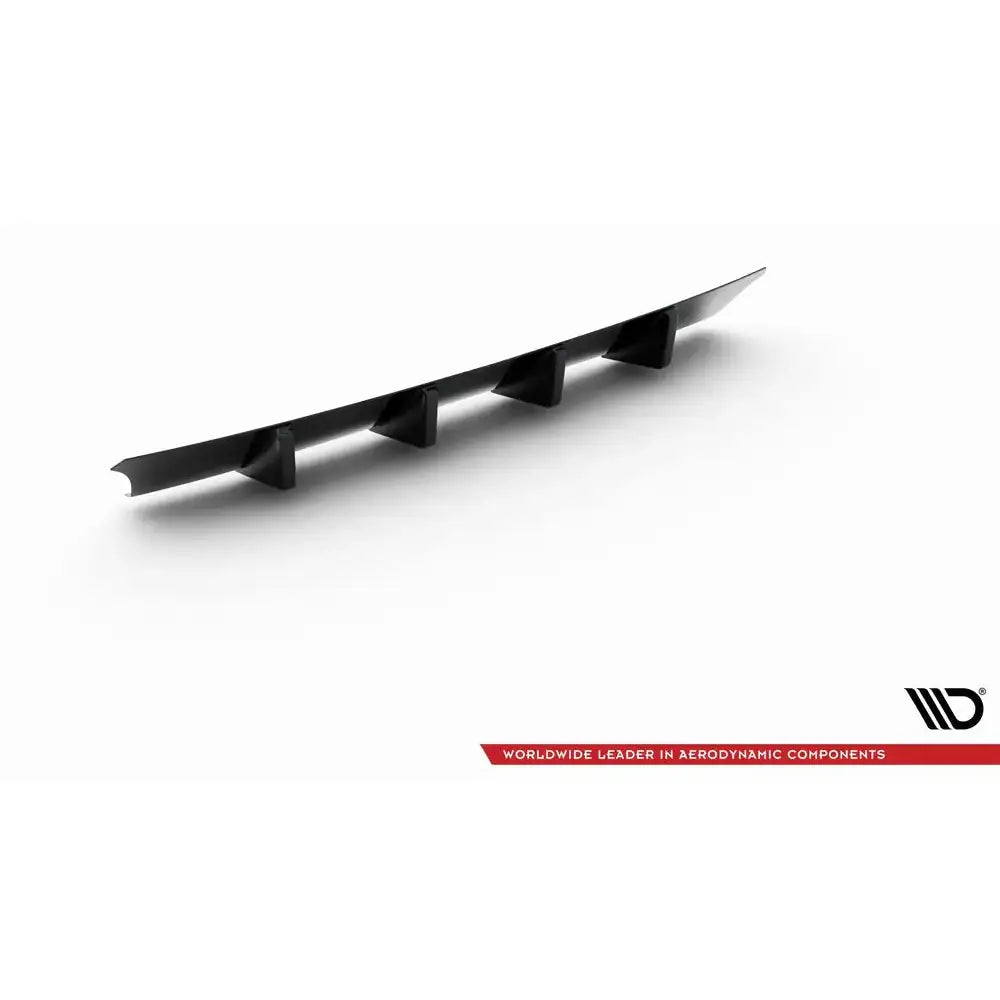 Støtfangerskjørt bak Seat Leon Mk3 Cupra St Facelift