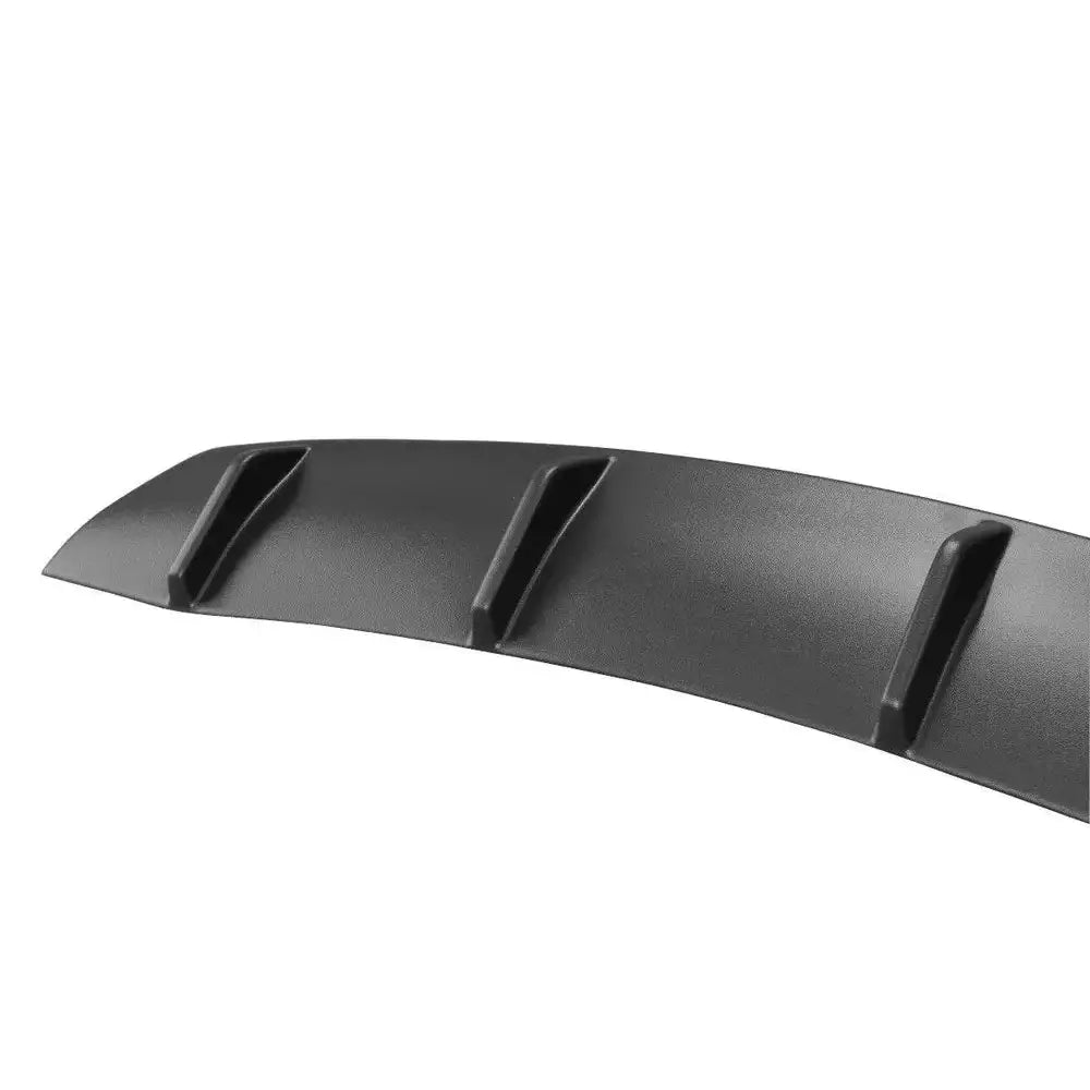 Støtfangerskjørt Valance bak Audi A7 Mk1 S-line