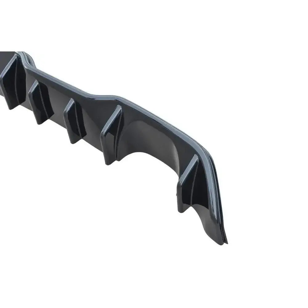 Støtfangerskjørt Valance bak Ford Fiesta Mk7 St Facelift