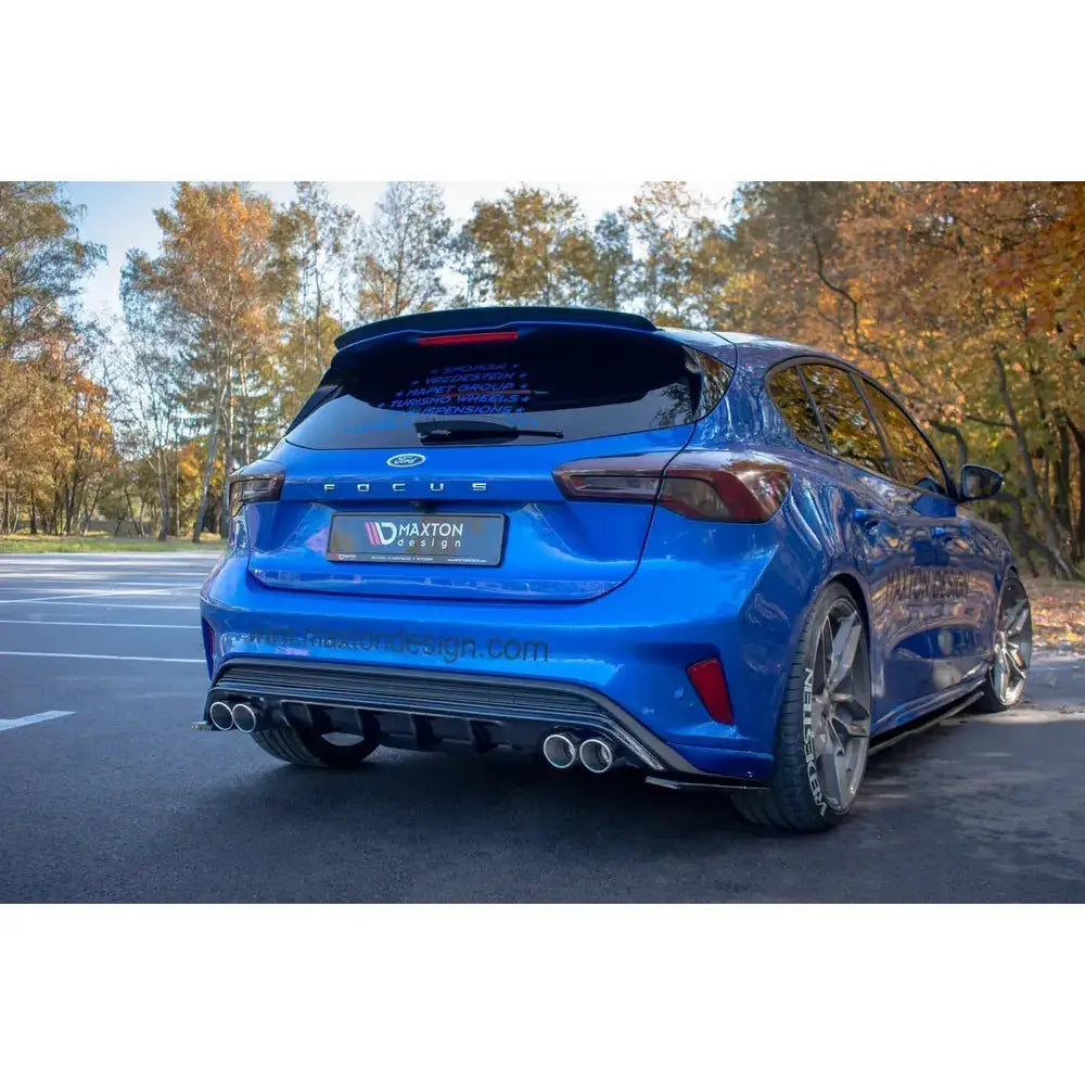 Støtfangerskjørt Valance bak Ford Focus Mk4 St-line