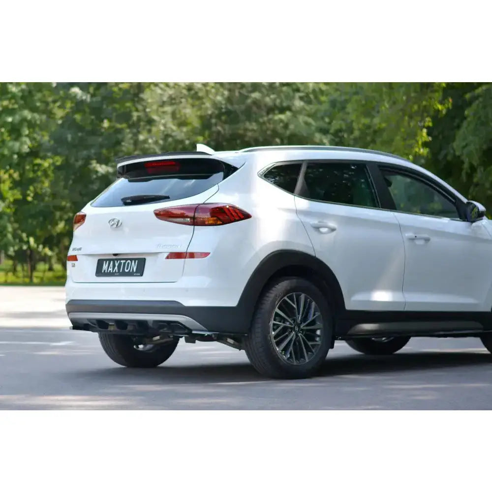 Støtfangerskjørt Valance bak Hyundai Tucson Mk3 Facelift