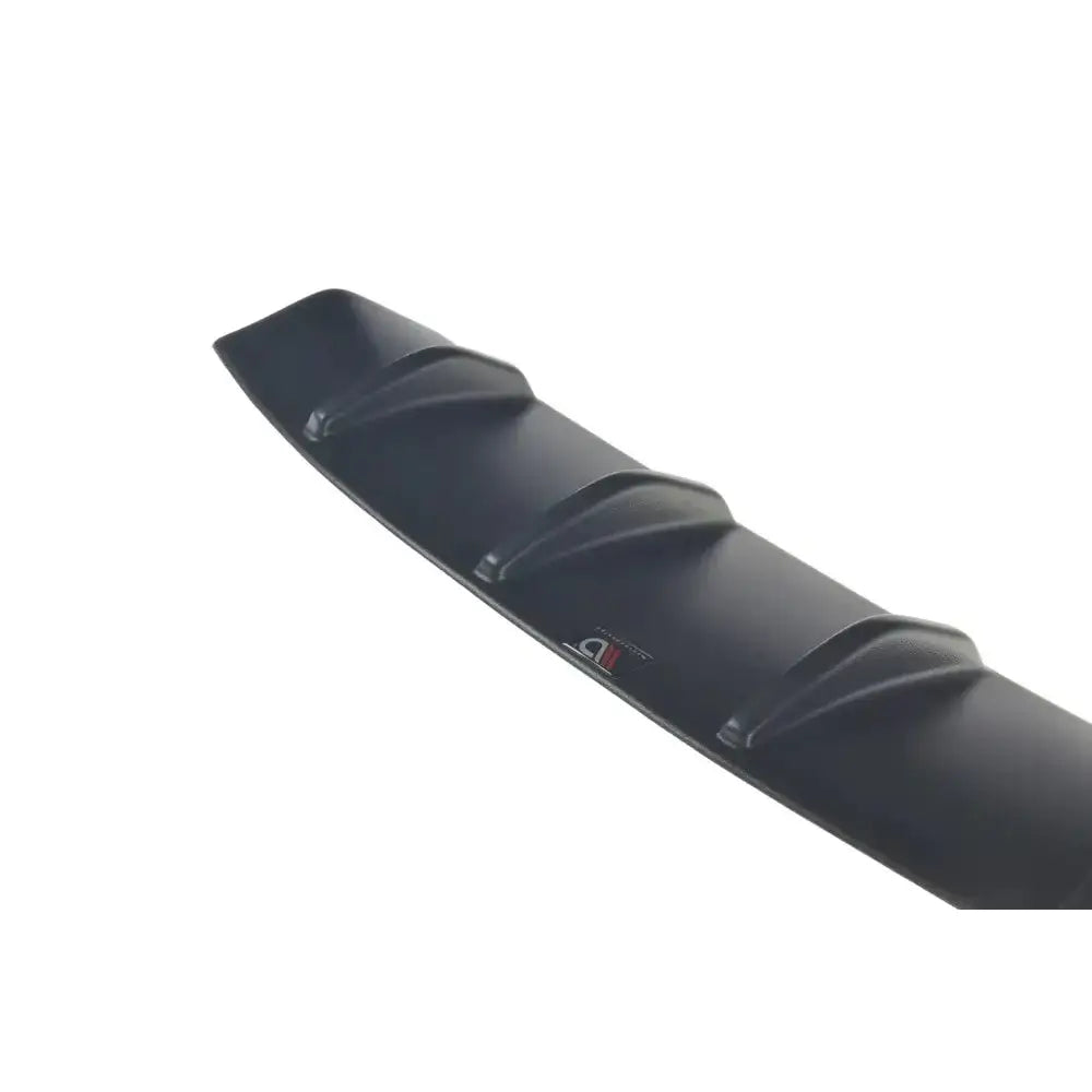 Støtfangerskjørt Valance bak Jaguar Xf- r