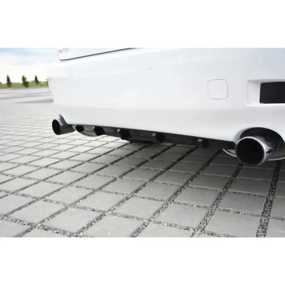 Støtfangerskjørt Valance bak Lexus Is Mk2