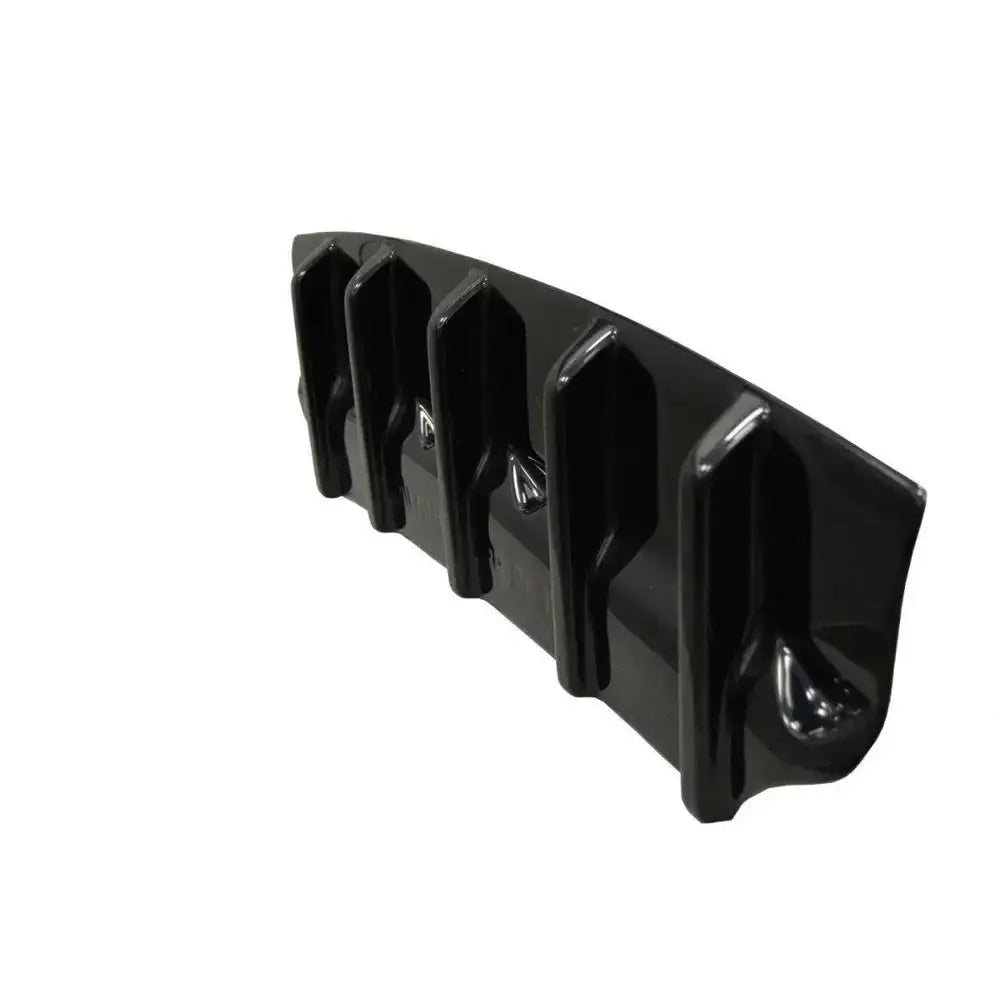 Støtfangerskjørt Valance bak Lexus Is Mk3 Facelift t