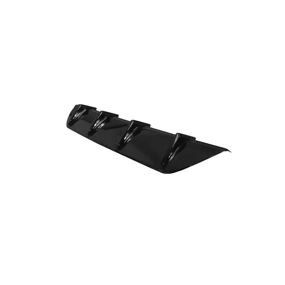 Støtfangerskjørt Valance bak Mercedes-benz Slk R172