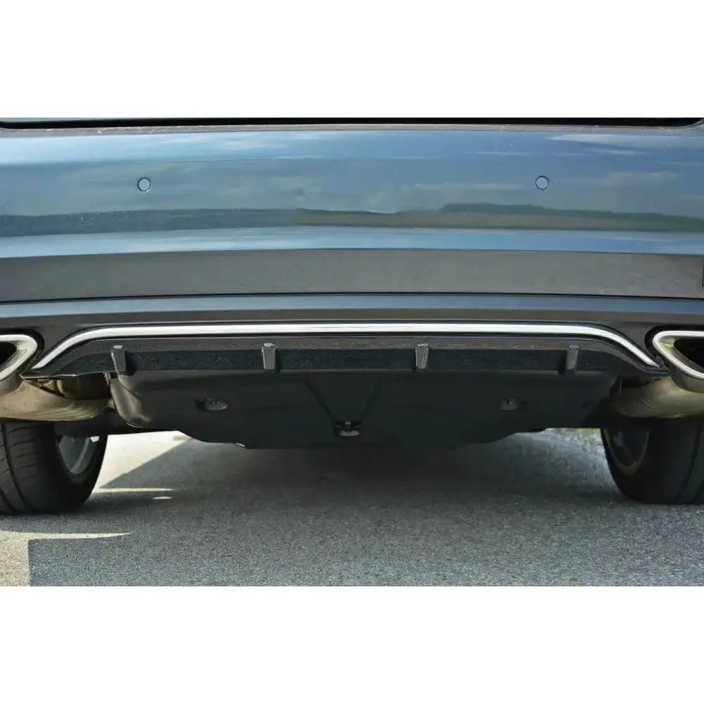 Diffuser Mercedes E-klasse A207 / C207 12-17