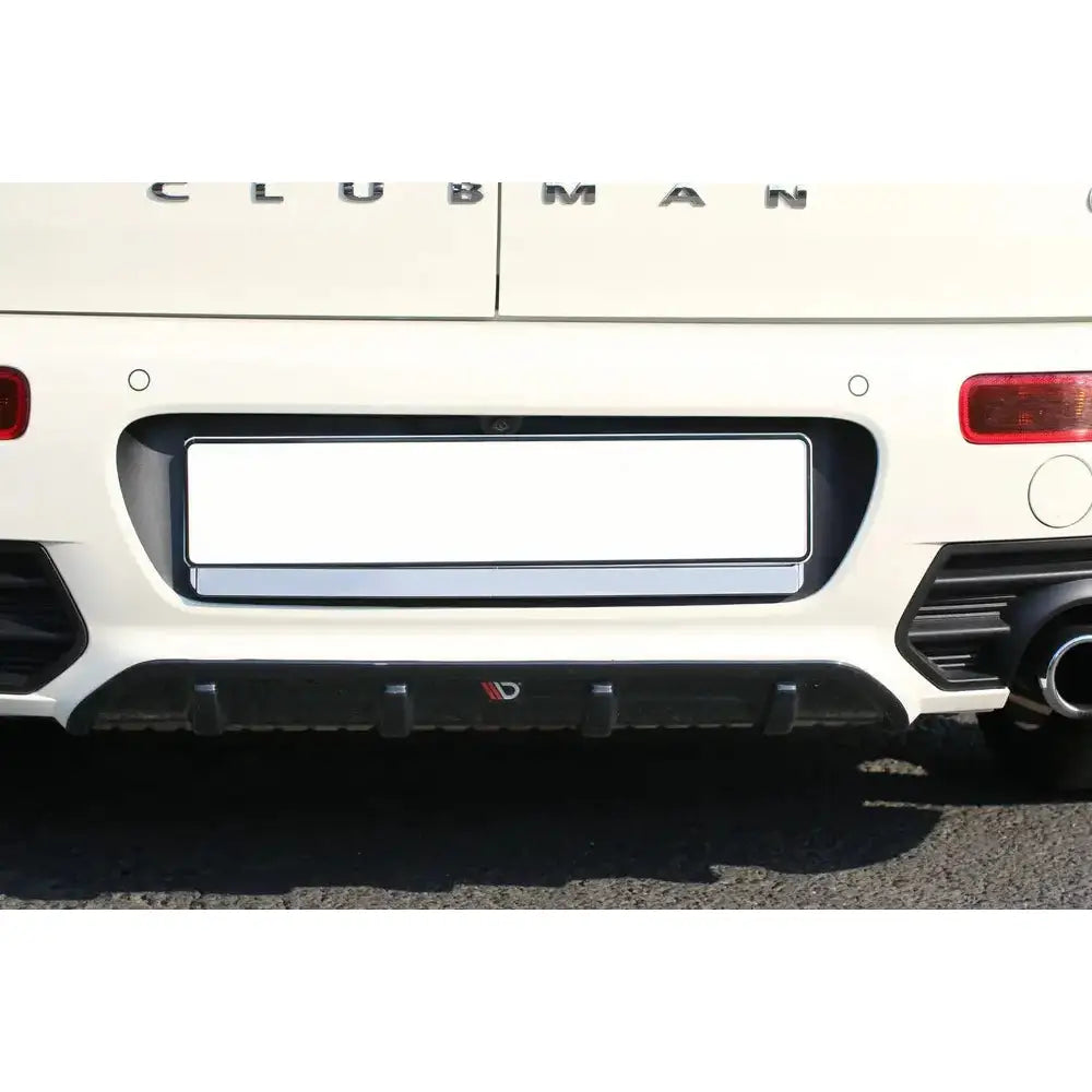 Støtfangerskjørt Valance bak Mini Clubman s Mk2 (f54) Jcw